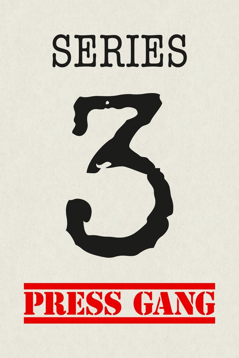 Cast and Crew in Press Gang - The Big Hello (Season 3 - Episode 1) - The Big Hello Poster of Cast and Crew in Press Gang - The Big Hello (Season 3 - Episode 1) - The Big Hello
