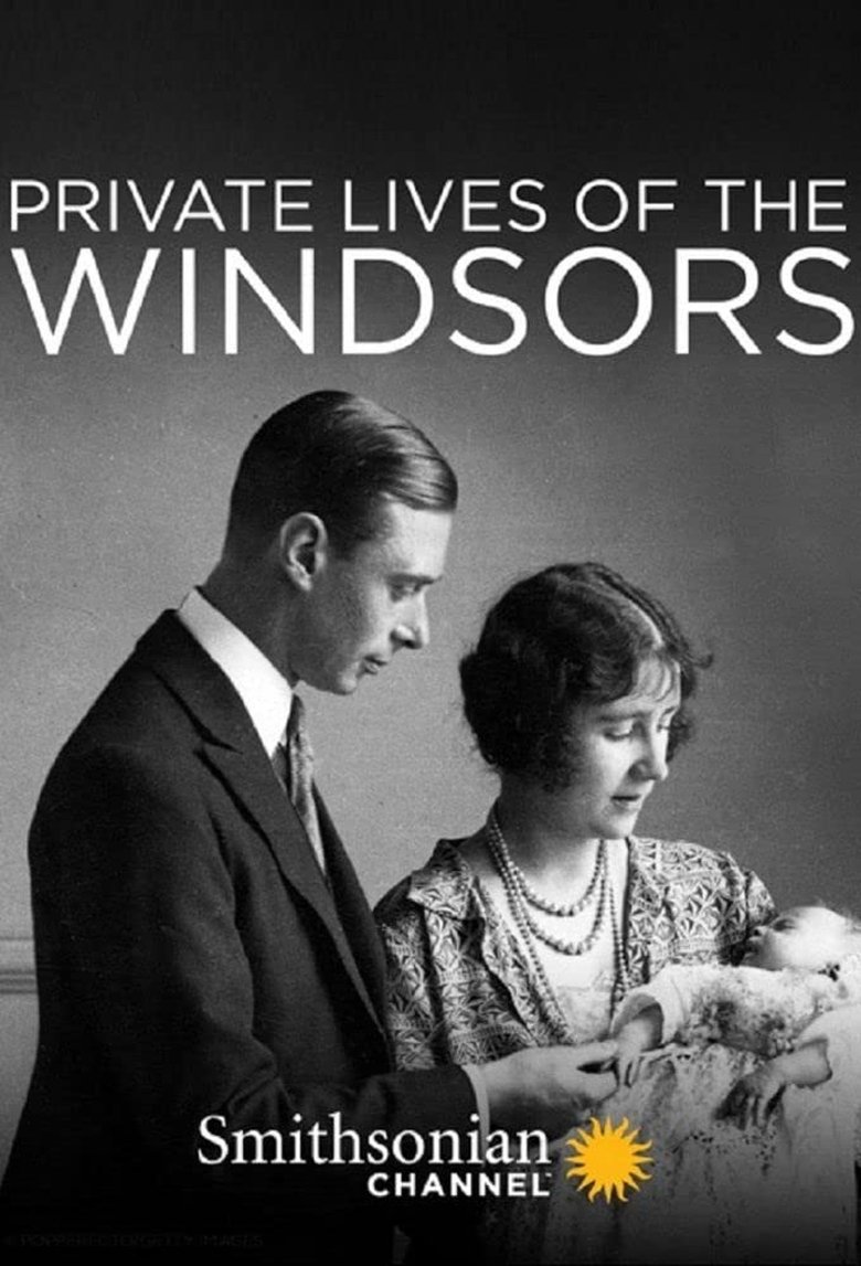 Private Lives of the Windsors Poster of Private Lives of the Windsors