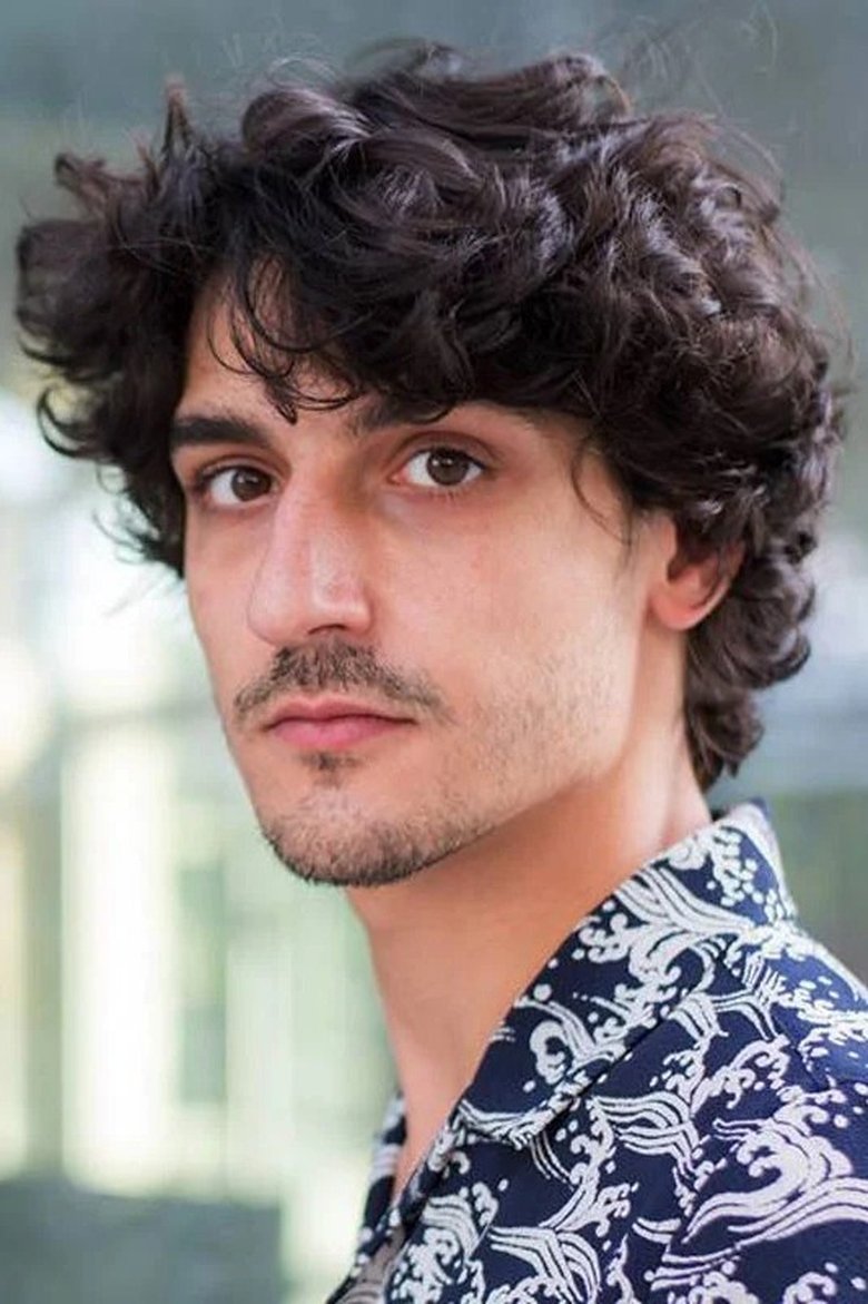 Félix Martinez Portrait of Félix Martinez