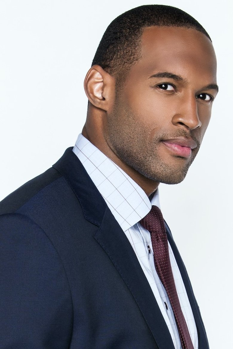 Lawrence Saint-Victor Portrait of Lawrence Saint-Victor
