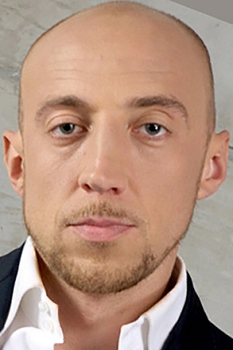 Sergey Gorelikov Portrait of Sergey Gorelikov