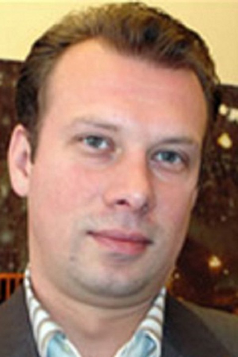 Evgeny Ulyushkin Portrait of Evgeny Ulyushkin