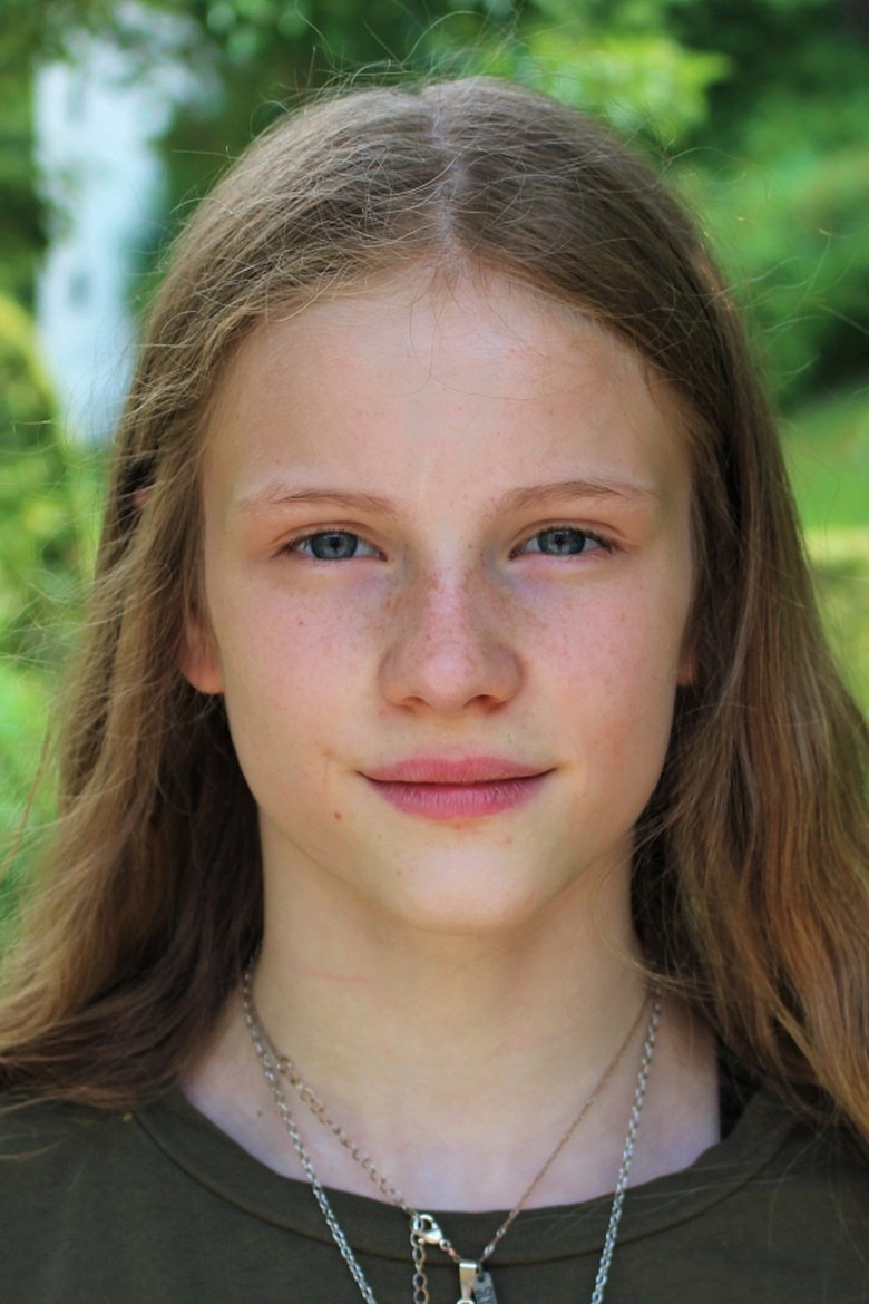 Emilia Warenski Portrait of Emilia Warenski