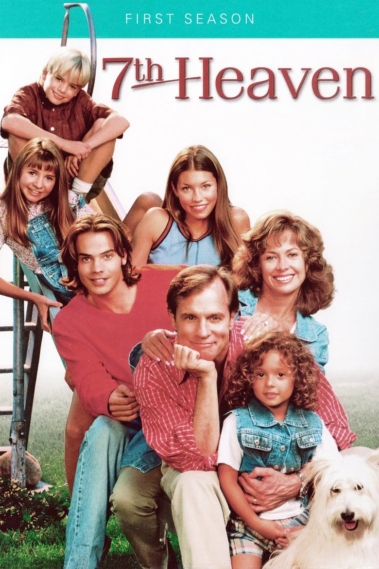 Episodes in 7th Heaven - Season 1 - Season 1 Poster of Episodes in 7th Heaven - Season 1 - Season 1