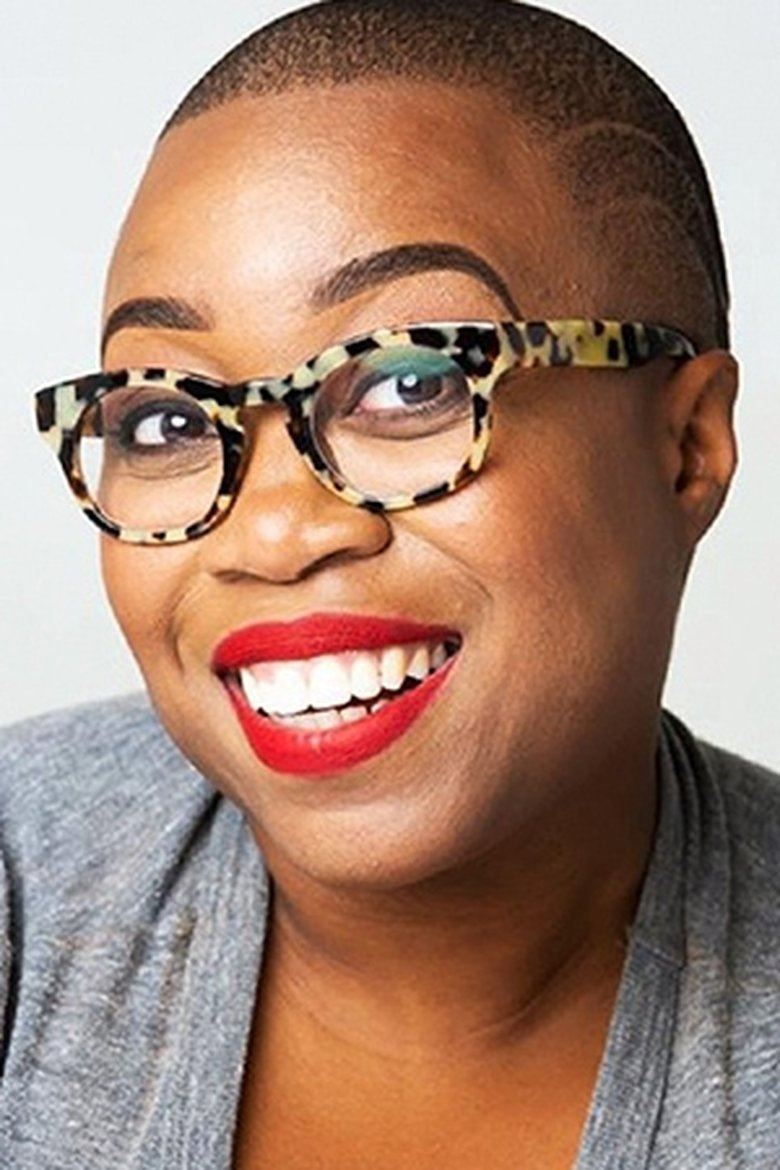 Kenya Freeman Portrait of Kenya Freeman