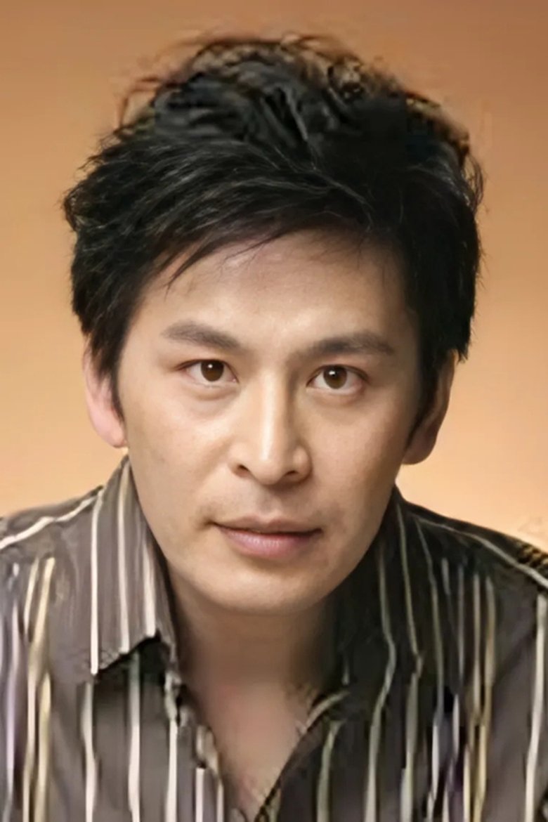 Wang Yanan Portrait of Wang Yanan