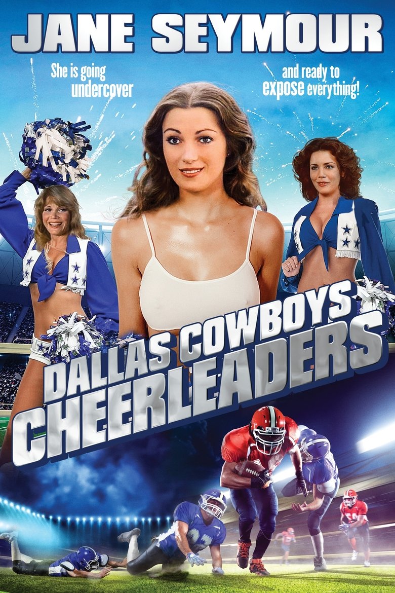 Dallas Cowboys Cheerleaders Poster of Dallas Cowboys Cheerleaders