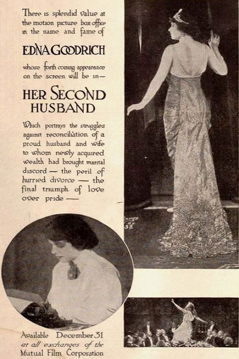 Her Second Husband Poster of Her Second Husband