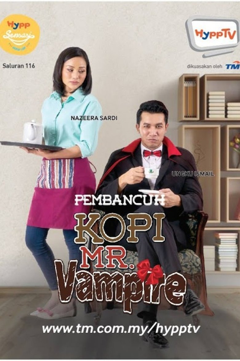 Pembancuh Kopi Mr Vampire Poster of Pembancuh Kopi Mr Vampire