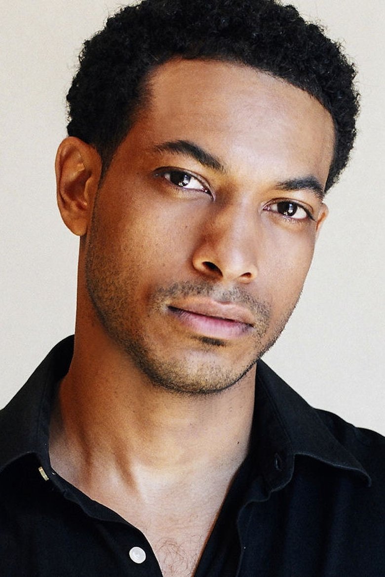 Jabari Gray Portrait of Jabari Gray