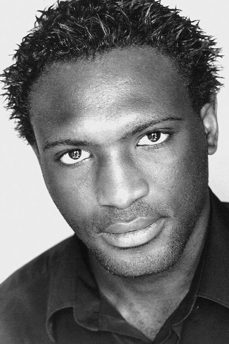 Kwaku Ankomah Portrait of Kwaku Ankomah