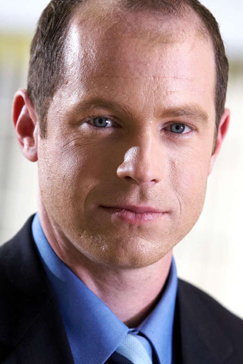 Mark Bierlein Portrait of Mark Bierlein