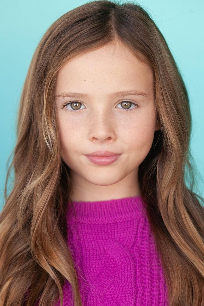 Finley Rose Slater Portrait of Finley Rose Slater