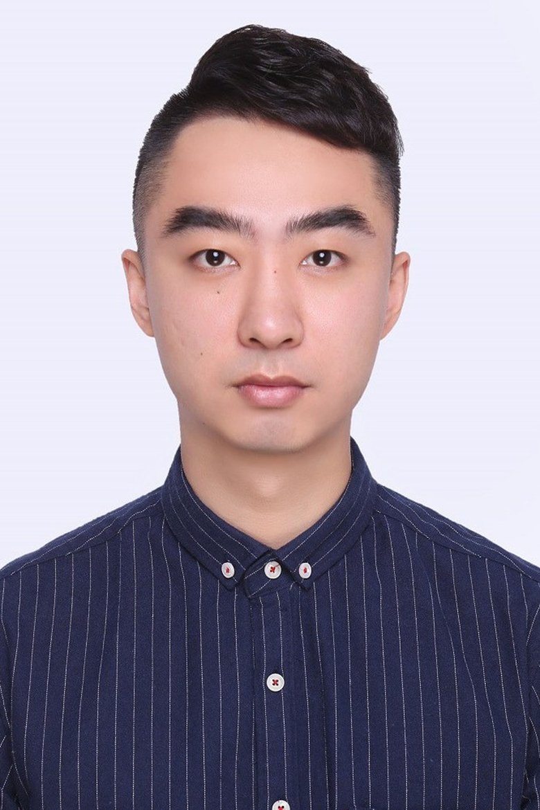Guo Yupeng Portrait of Guo Yupeng