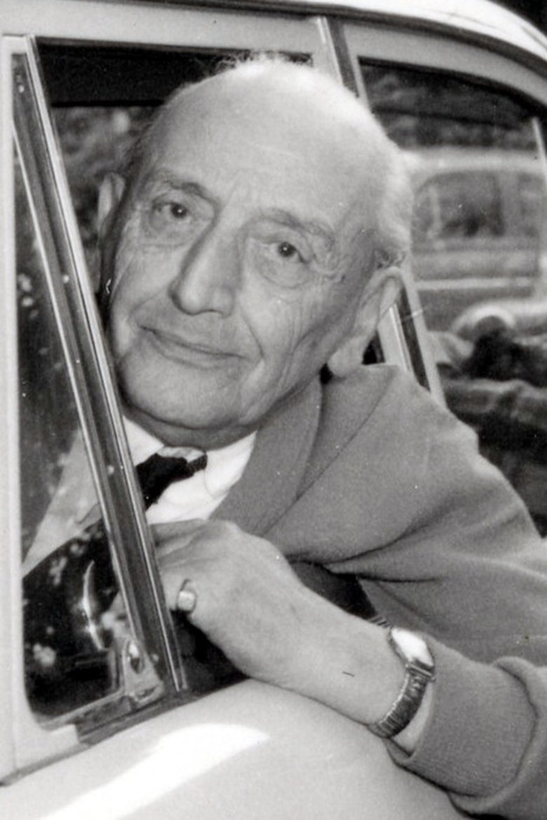 Marcel Allain Portrait of Marcel Allain