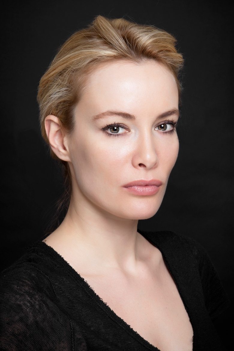 Valeriya Shkirando Portrait of Valeriya Shkirando