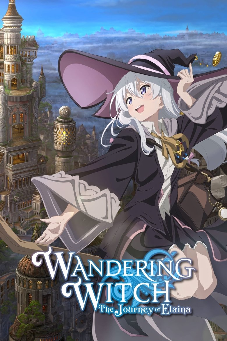 Cast and Crew in Wandering Witch The Journey Of Elaina - A Deep Sorrow from the Past (Season 1 - Episode 9) - A Deep Sorrow from the Past Poster of Cast and Crew in Wandering Witch The Journey Of Elaina - A Deep Sorrow from the Past (Season 1 - Episode 9) - A Deep Sorrow from the Past