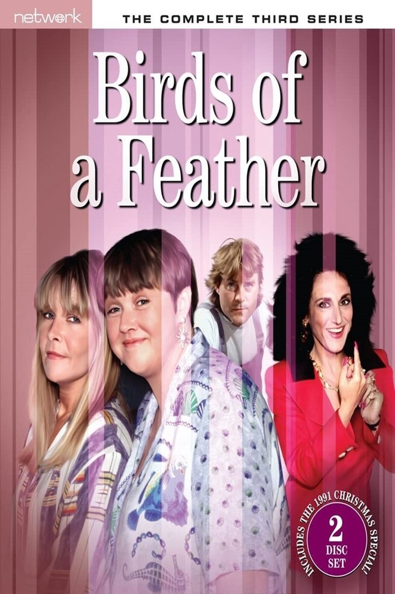 Episodes in Birds Of A Feather - Series 3 - Series 3 Poster of Episodes in Birds Of A Feather - Series 3 - Series 3