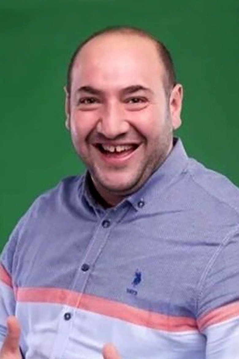 Anvar Abbasov Portrait of Anvar Abbasov