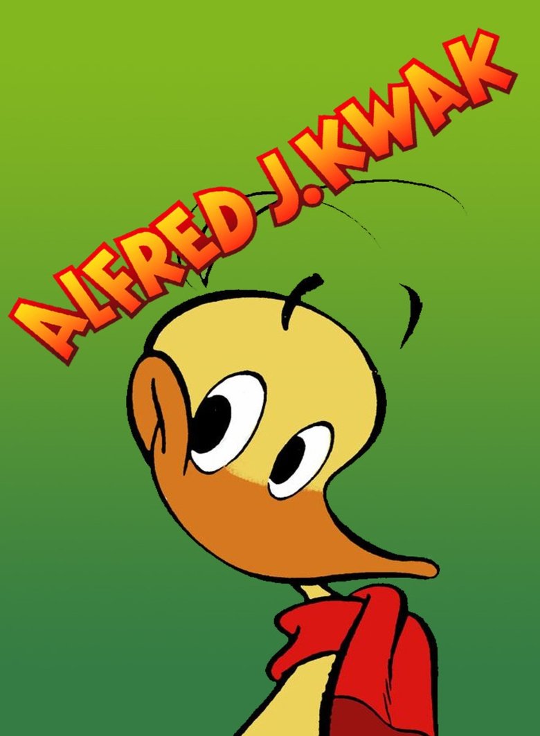 Episodes in Alfred J. Kwak - Season 1 - Season 1 Poster of Episodes in Alfred J. Kwak - Season 1 - Season 1