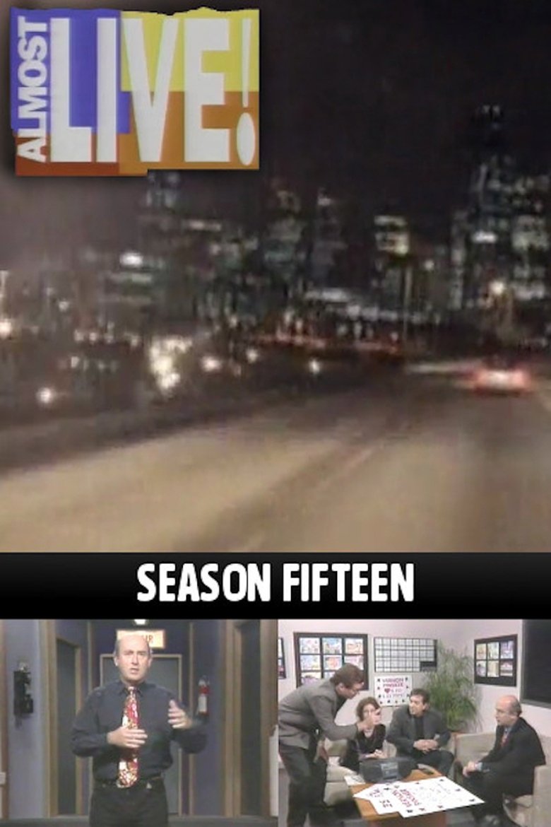 Episodes in Almost Live! - Season 15 - Season 15 Poster of Episodes in Almost Live! - Season 15 - Season 15
