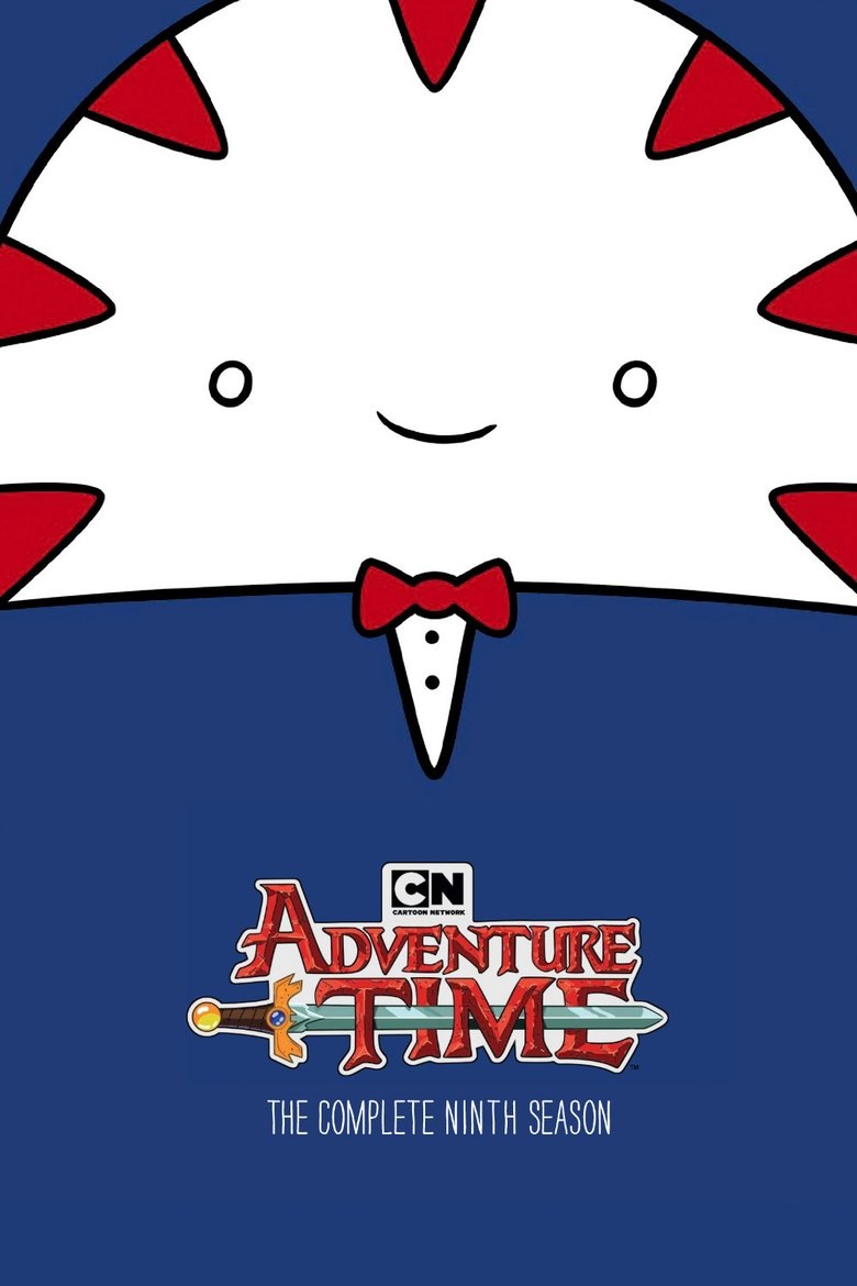 Cast and Crew in Adventure Time - Three Buckets (Season 9 - Episode 14) - Three Buckets Poster of Cast and Crew in Adventure Time - Three Buckets (Season 9 - Episode 14) - Three Buckets