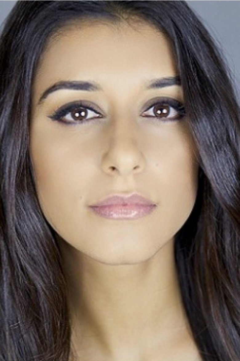 Sandy Sidhu Portrait of Sandy Sidhu