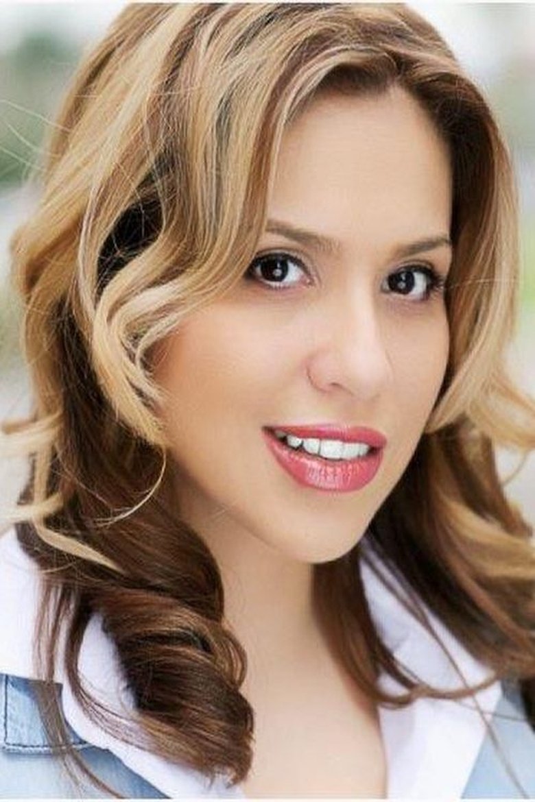 Christina De Leon Portrait of Christina De Leon