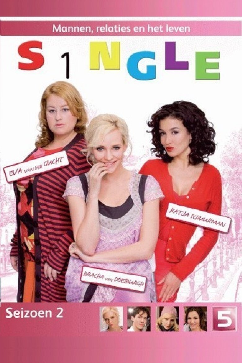 Cast and Crew in S1ngle - Nieuwe Kansen (Season 2 - Episode 1) - Nieuwe Kansen Poster of Cast and Crew in S1ngle - Nieuwe Kansen (Season 2 - Episode 1) - Nieuwe Kansen