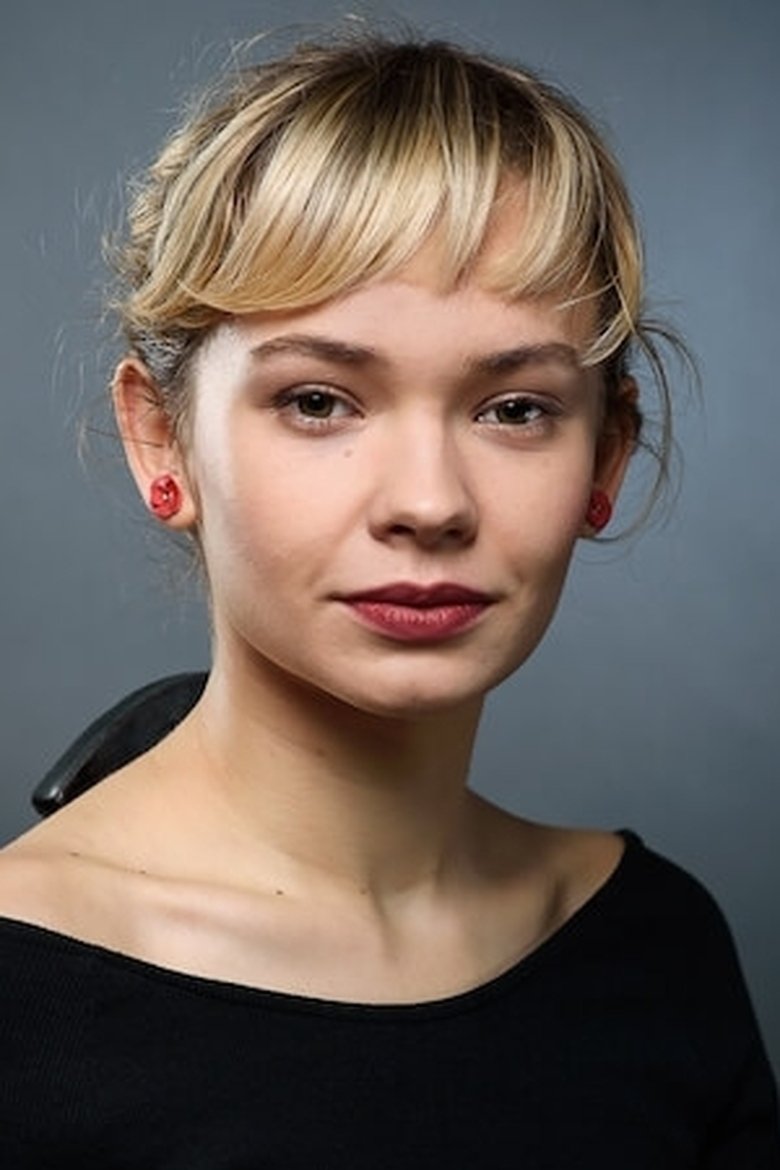 Silvana Mihai Portrait of Silvana Mihai