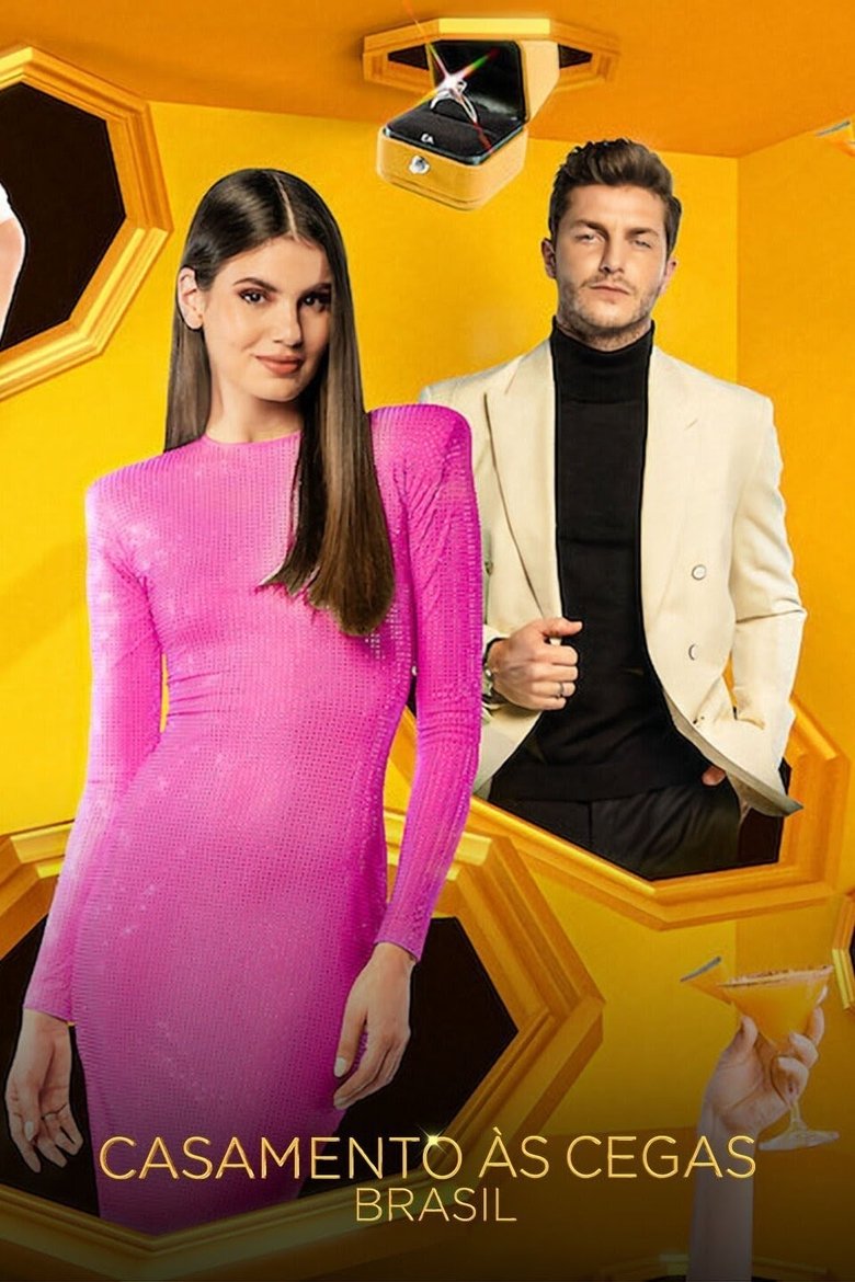 Episodes in Love Is Blind Brazil - Season 1 - Season 1 Poster of Episodes in Love Is Blind Brazil - Season 1 - Season 1