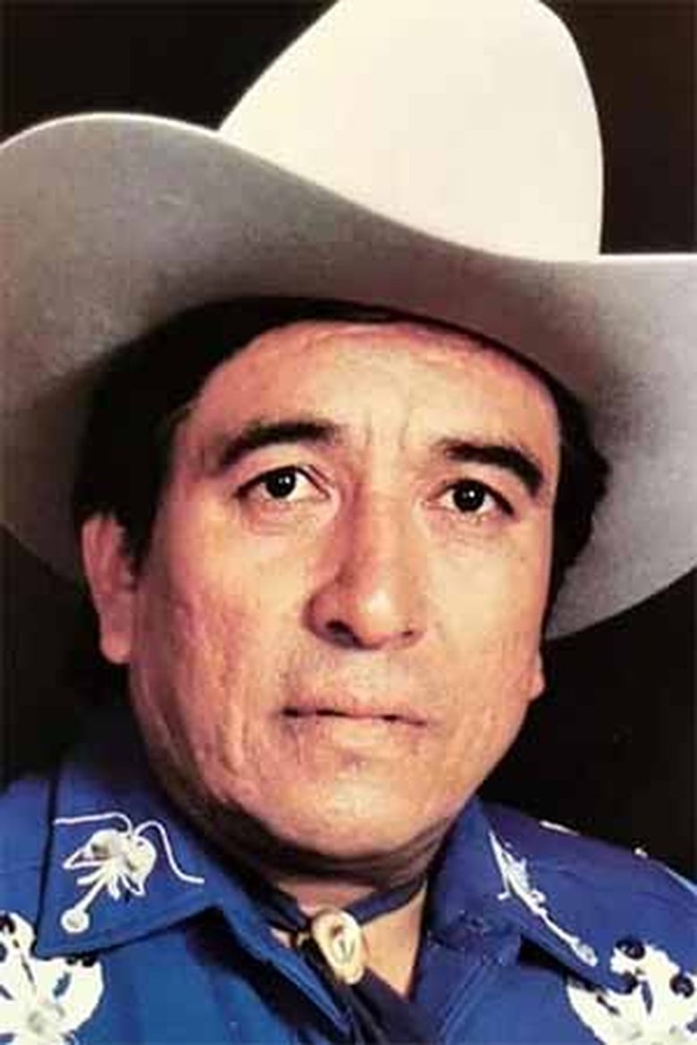 Cornelio Reyna Portrait of Cornelio Reyna