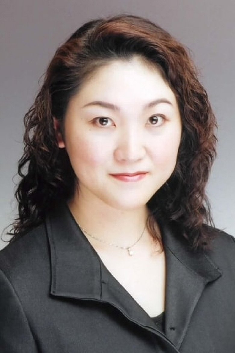 Keiko Fukuwaki Portrait of Keiko Fukuwaki
