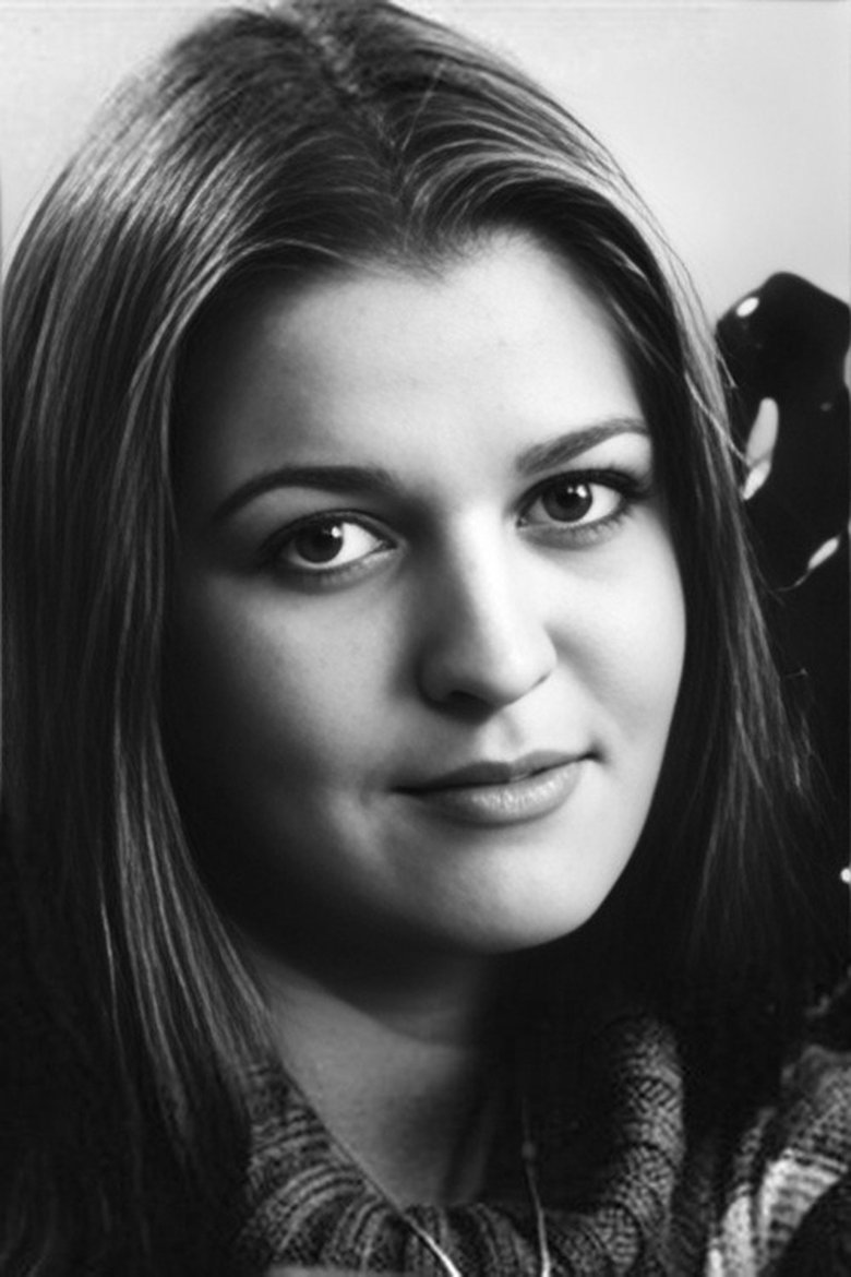Lelde Vikmane Portrait of Lelde Vikmane