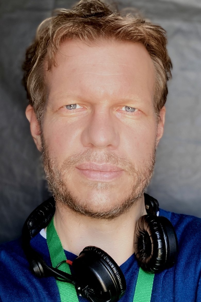 Stéphane Bucher Portrait of Stéphane Bucher