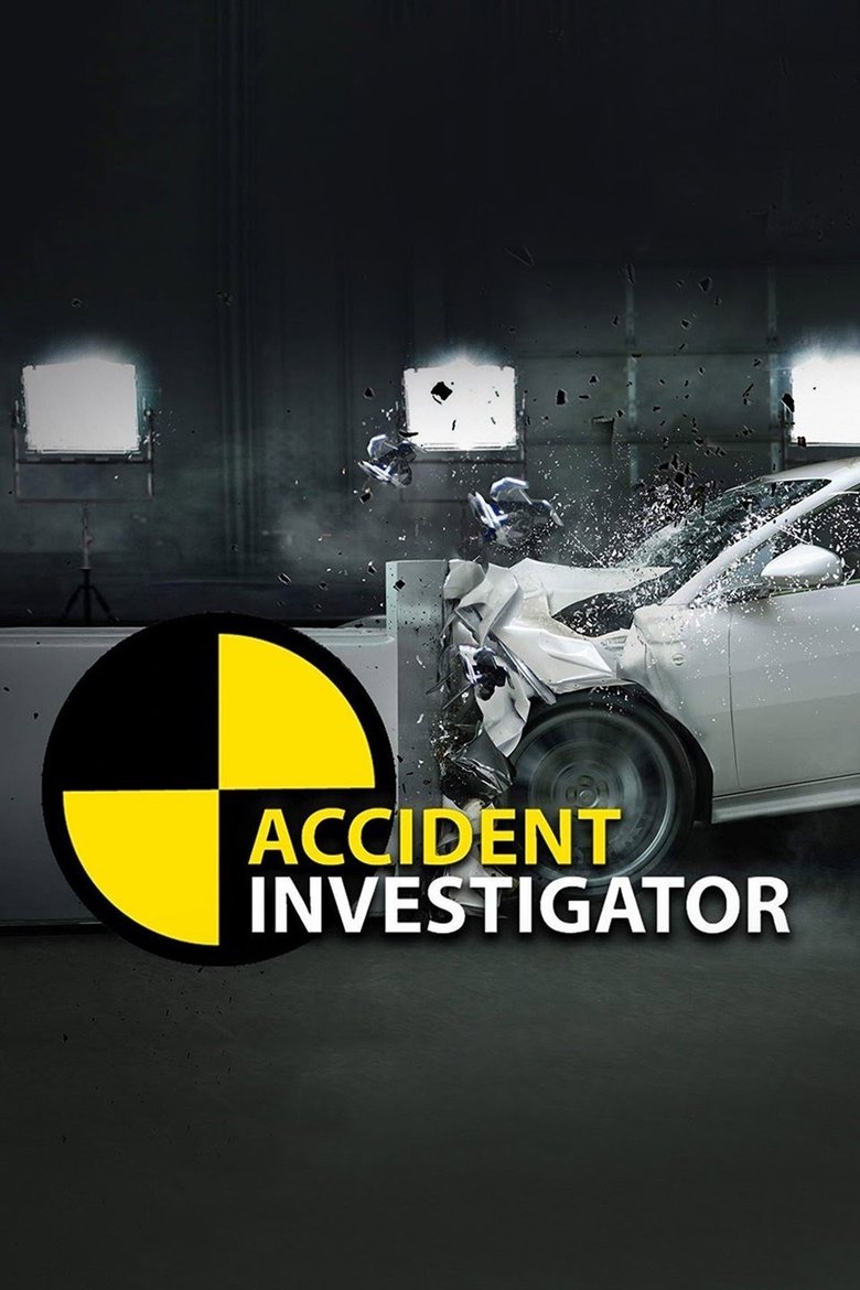 Accident Investigator Poster of Accident Investigator