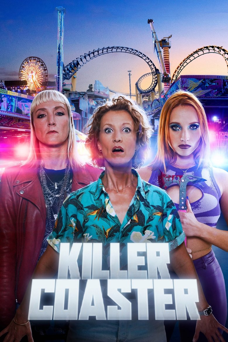Episodes in Killer Coaster - Season 1 - Season 1 Poster of Episodes in Killer Coaster - Season 1 - Season 1