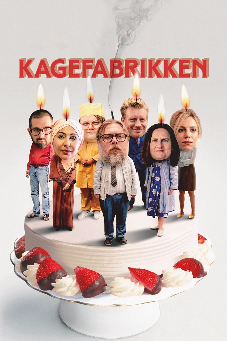 The Cake Dynasty Poster of The Cake Dynasty