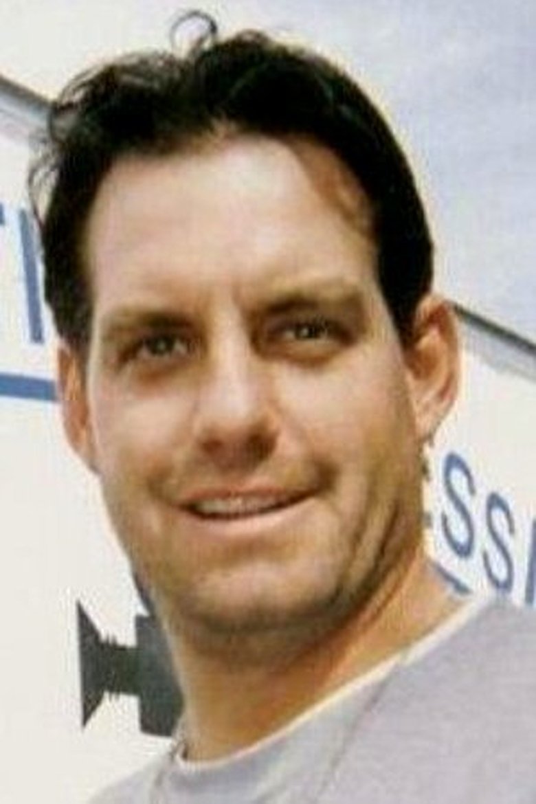 Todd Hedrick Portrait of Todd Hedrick