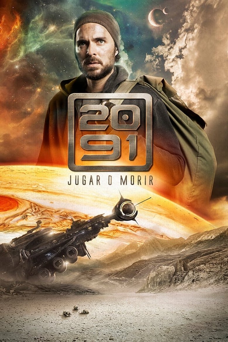 Episodes in 2091 - Season 1 - Season 1 Poster of Episodes in 2091 - Season 1 - Season 1