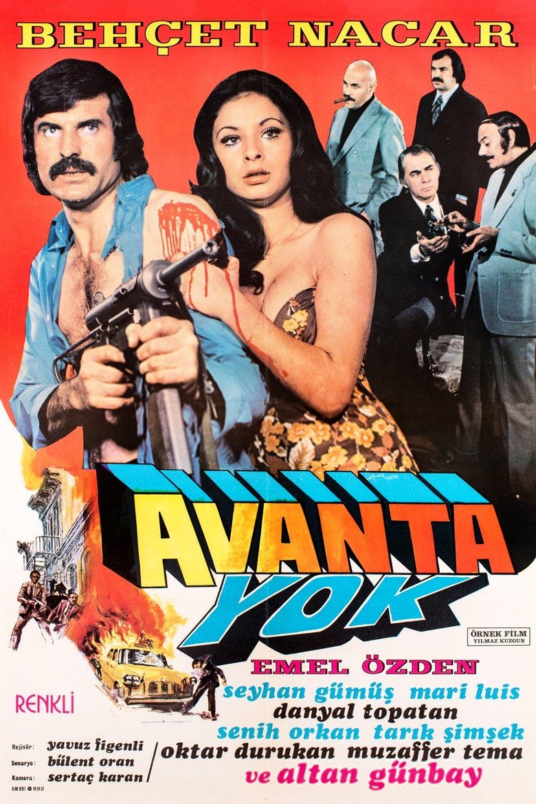 Avanta Yok Poster of Avanta Yok