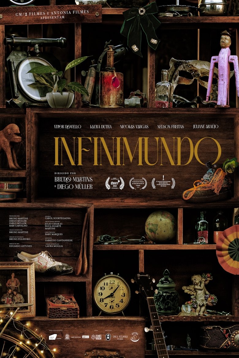 Infinimundo Poster of Infinimundo