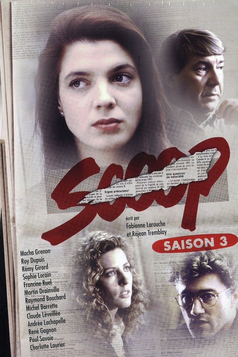 Episodes in Scoop - Season 3 - Season 3 Poster of Episodes in Scoop - Season 3 - Season 3