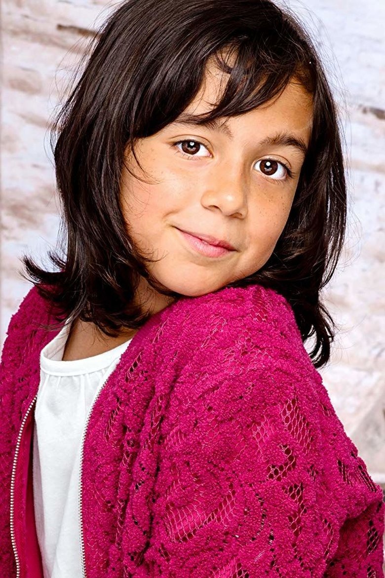 Isla Farris Portrait of Isla Farris