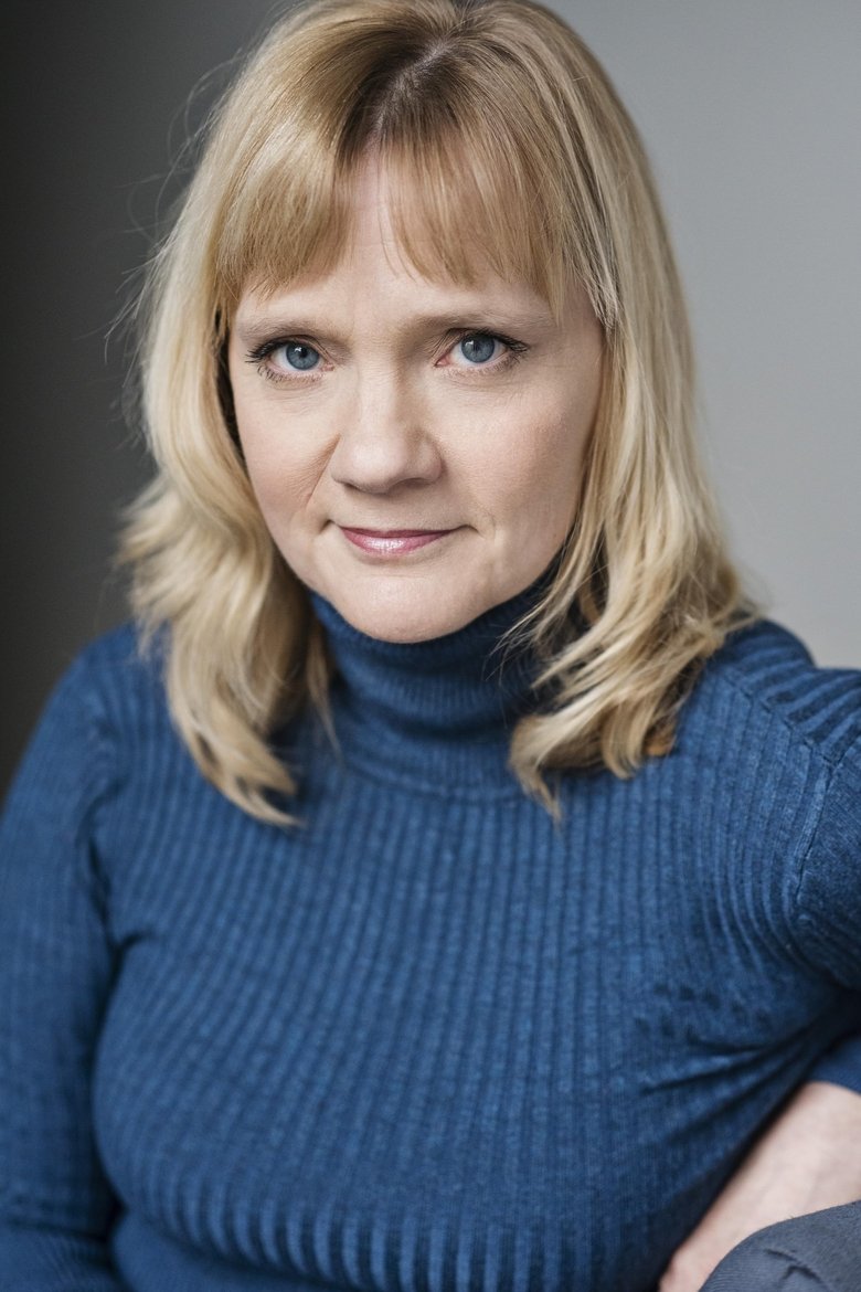 Heather Coombs Portrait of Heather Coombs