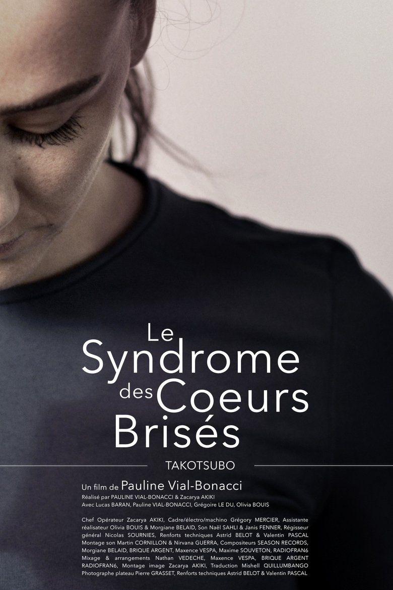 Le Syndrome des cœurs brisés – Takotsubo Poster of Le Syndrome des cœurs brisés – Takotsubo