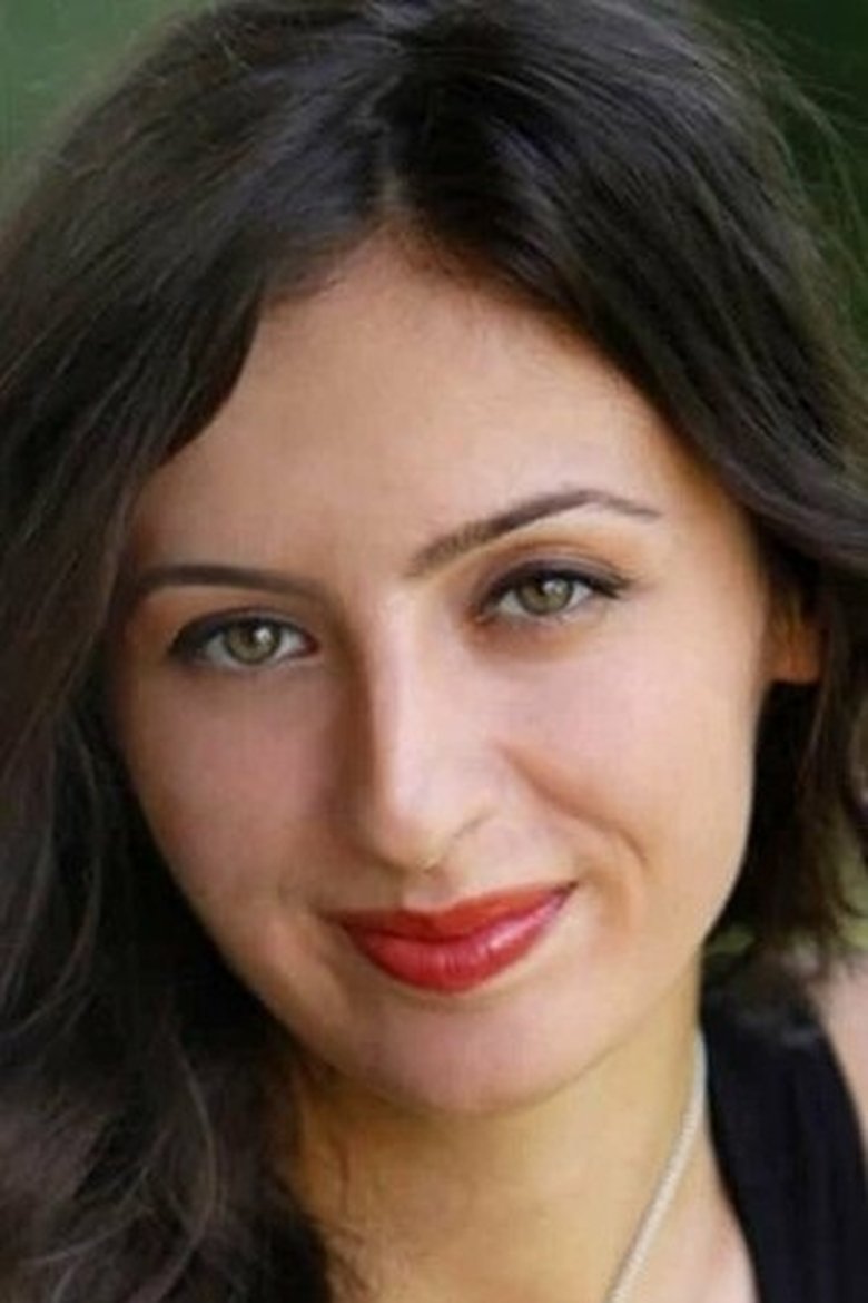 Merve Bulut Portrait of Merve Bulut