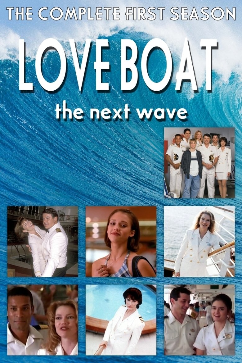 Episodes in Love Boat The Next Wave - Season 1 - Season 1 Poster of Episodes in Love Boat The Next Wave - Season 1 - Season 1