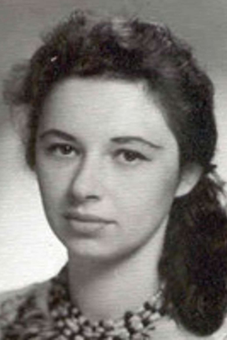 Maria Pabisz-Korzeniowska Portrait of Maria Pabisz-Korzeniowska
