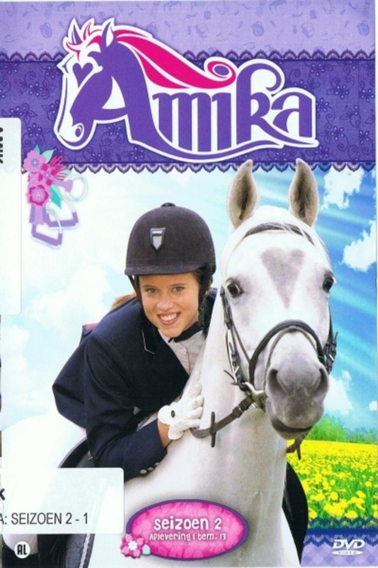 Episodes in Amika - Season 2 - Season 2 Poster of Episodes in Amika - Season 2 - Season 2